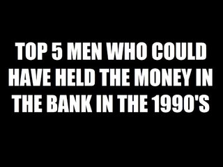 Top 5 Men Who Could Have Held The Money In The Bank In The 90's! Daily Squash 515!