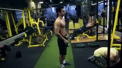 Yuvraj Thakur Sexy Shirtless Ripped TV Hottie