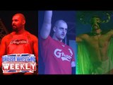 British Wrestling Weekly Special -  Ep 22, Season 2