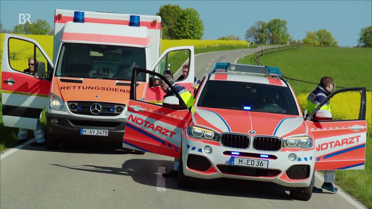 Ungut umgeschult – Grünwald als Ersthelfer am Unfallort| Grünwald Freitagscomedy