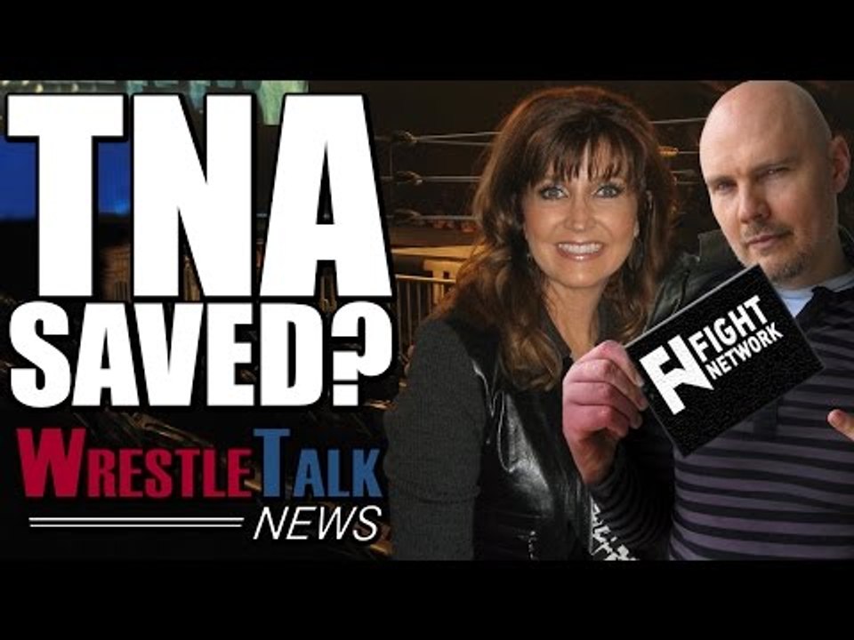 TNA Saved From Bankruptcy!? Big Plans For Broken Matt Hardy… | WrestleTalk News