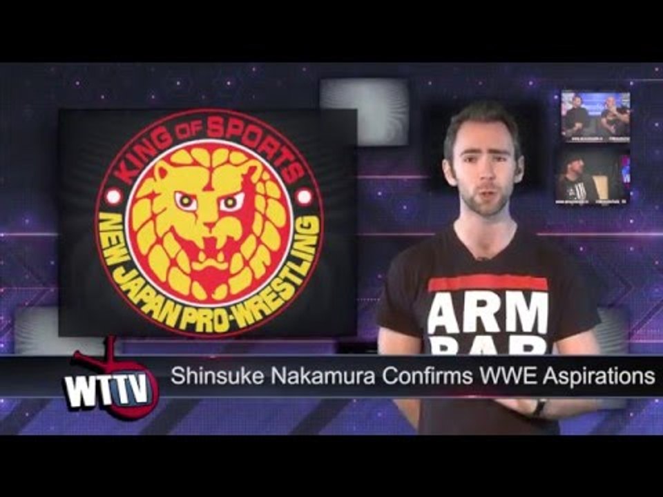 WWE-NJPW Talent Raid Update! Yet Another WWE Star Injured! - WTTV News