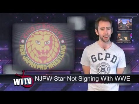 Another Bullet Club member to WWE? WWE Hall of Famer pleads guilty to DUI! - WTTV News #301