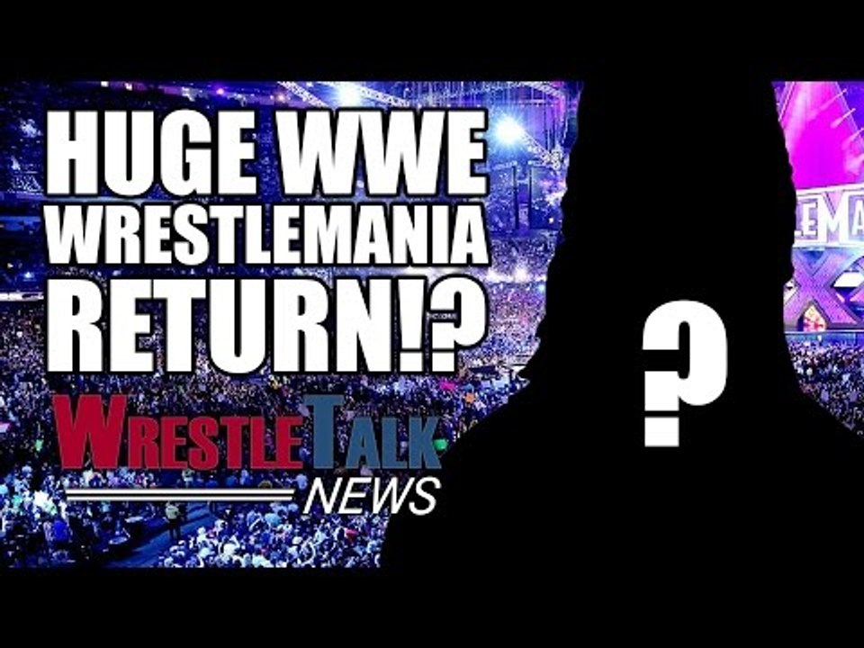 Finn Balor Returning To WWE In December? HUGE WWE Return for Wrestlemania 33! | WrestleTalk News