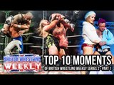 British Wrestling Weekly Special - The Best of Season 2 P1