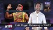 Hulk Hogan Returning to WWE? Shawn Michaels Wrestling Soon? - WTTV News