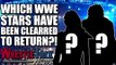 Which Injured WWE Stars Have Been Cleared To Return? Wyatt Family Reuniting? | WrestleTalk News