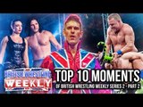 British Wrestling Weekly Special - The Best of Season 2 P2