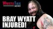 WWE Faction Getting Broken Up? Bray Wyatt Injured! - WrestleTalk News