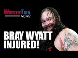 WWE Faction Getting Broken Up? Bray Wyatt Injured! - WrestleTalk News