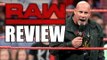 Goldberg Makes Huge WWE Announcement! Raw Is Fun Again! | WWE RAW 11/21/16 Review