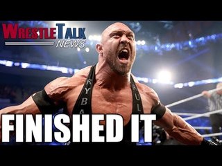 Ryback Leaves WWE!?! Enzo Amore Injury Update | WrestleTalk News