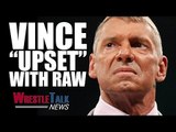 Vince McMahon “UPSET” With WWE RAW! Goldberg Return Confirmed? | WrestleTalk News