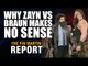 Why Sami Zayn Vs Braun Strowman Makes No Sense... | Fin Martin Report Podcast Mini