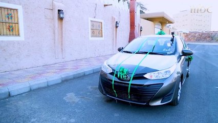 #برنامج_رسالة - أنهى معاناة طفل صغير.. فحصل على هدية مفاجئة من "رسالة" !