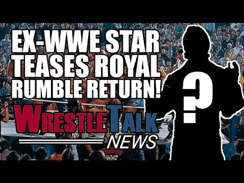 Brock Lesnar SUSPENDED! Ex-WWE Star Teases Royal Rumble RETURN! | WrestleTalk News Jan. 2017