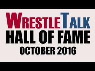 WrestleTalk Hall of Fame Induction Ceremony - October 2016
