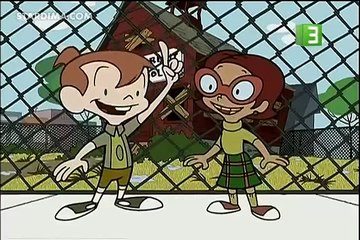 عالم الطباشير chalk zone مدبلج الحلقة 7