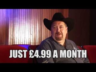 WrestlePlus.Com Has ARRIVED! Own It NOW For Just £4.99 A Month!