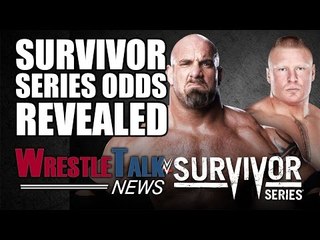 Who Will Win At WWE Survivor Series? WWE 2017 'Big Four' Plans Revealed! | WrestleTalk News