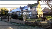 Dans un charmant hameau du centre bretagne, corps de ferme habitable