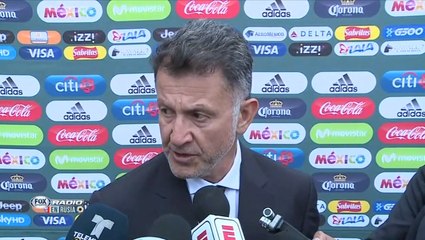 México, por una digna representación