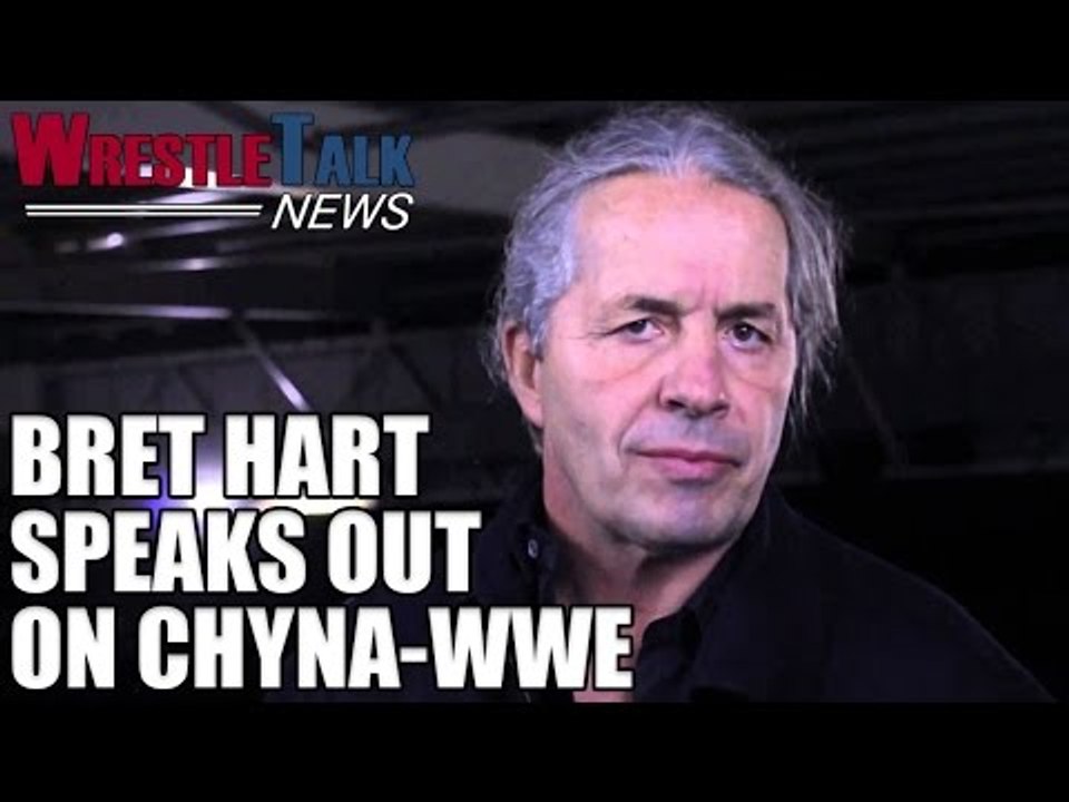More Details on Chyna's Death, Bret Hart Speaks Out On WWE | WrestleTalk News