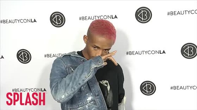 Jaden Smith 'banned' from sleepovers as a kid