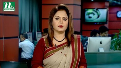 NTV Shondhyar Khobor | 13 June, 2018