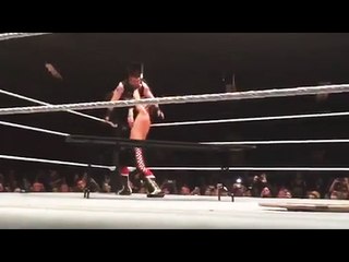 Kevin Owens Vs Sami Zayn Highlights, WWE Live Event Feb. 2017 Footage!