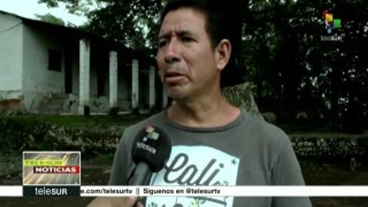 Guatemala: sobrevivientes del genocidio habitab...