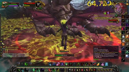 TMUS WoW DH ep 103a 2018-05-07 Emerald Nightmare Ruined for Jeydogg thanks to griefing by Cisgender and Zatherian - BOO