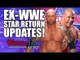 Kurt Angle Returning To WWE In April!? Huge Wrestlemania Announcement! | WrestleTalk News Jan. 2017