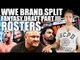 Who Should Be The New Raw And Smackdown Six? | WWE Brand Split Fantasy Draft Part III - Rosters