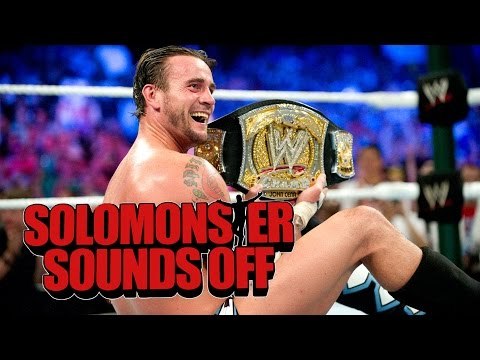 Should CM Punk Go To Raw Or Smackdown (If He Was In WWE)? | Solomonster Sounds Off Mailbag Jan. 2017