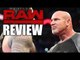 Raw Ruins Goldberg! Hulk Hogan Fan Removed From WWE Raw Shot! | WWE Raw, Jan. 2, 2017 Review