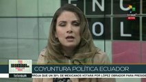 EnClave Política: Conversamos con Mauricio Proaño y Ana Galarza