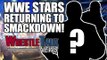 Triple H Interested In Kenny Omega! WWE Stars RETURNING To Smackdown! | WrestleTalk News Jan. 2017