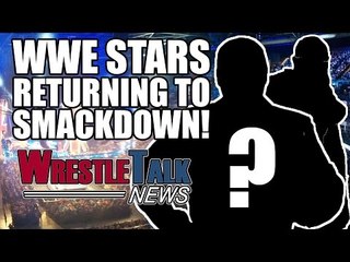 Triple H Interested In Kenny Omega! WWE Stars RETURNING To Smackdown! | WrestleTalk News Jan. 2017