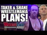 Brock Lesnar BANNED From WWE Show! Undertaker & Shane McMahon Wrestlemania Plans! | WrestleTalk News