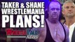 Brock Lesnar BANNED From WWE Show! Undertaker & Shane McMahon Wrestlemania Plans! | WrestleTalk News