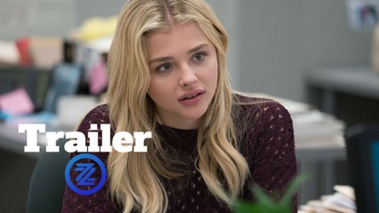 Brain on Fire Trailer #1 (2018) Chloë Grace Moretz Drama Movie HD
