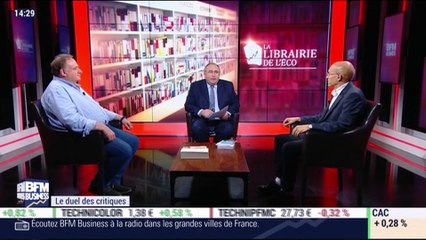 Le duel des critiques: Christian Eckert VS Claude Martin - 13/06