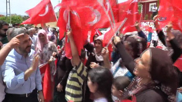 TBMM Başkanvekili Ahmet Aydın:' Terör örgütü mensupları Avrupa’da cirit atıyor”