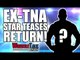 Ex-WWE Star Shoots On CM Punk! Ex-TNA Star Teases Return! | WrestleTalk News 2017