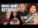 More Veterans Returning To WWE?! Triple H Has All The Feels! | WrestleTalk News