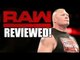 Ex-WWE Star Returns! Smackdown Invades Raw Outta Nowhere! | WWE RAW 08/01/16 Review