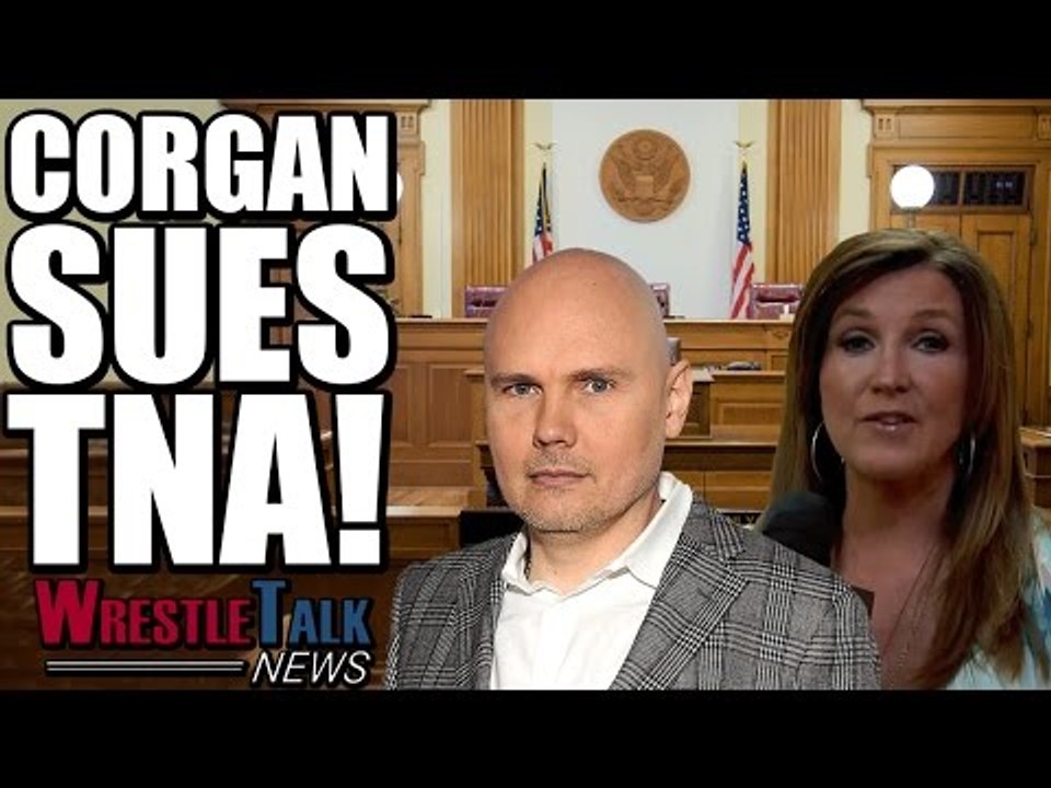 MAJOR Backstage TNA Heat! Billy Corgan Sues TNA & Dixie Carter! | WrestleTalk News