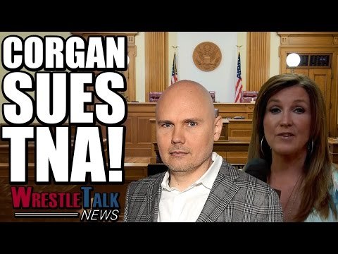 MAJOR Backstage TNA Heat! Billy Corgan Sues TNA & Dixie Carter! | WrestleTalk News