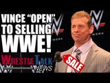 Vince McMahon “Open” To SELLING WWE! WWE Network Subscriber Numbers Revealed! | WrestleTalk News